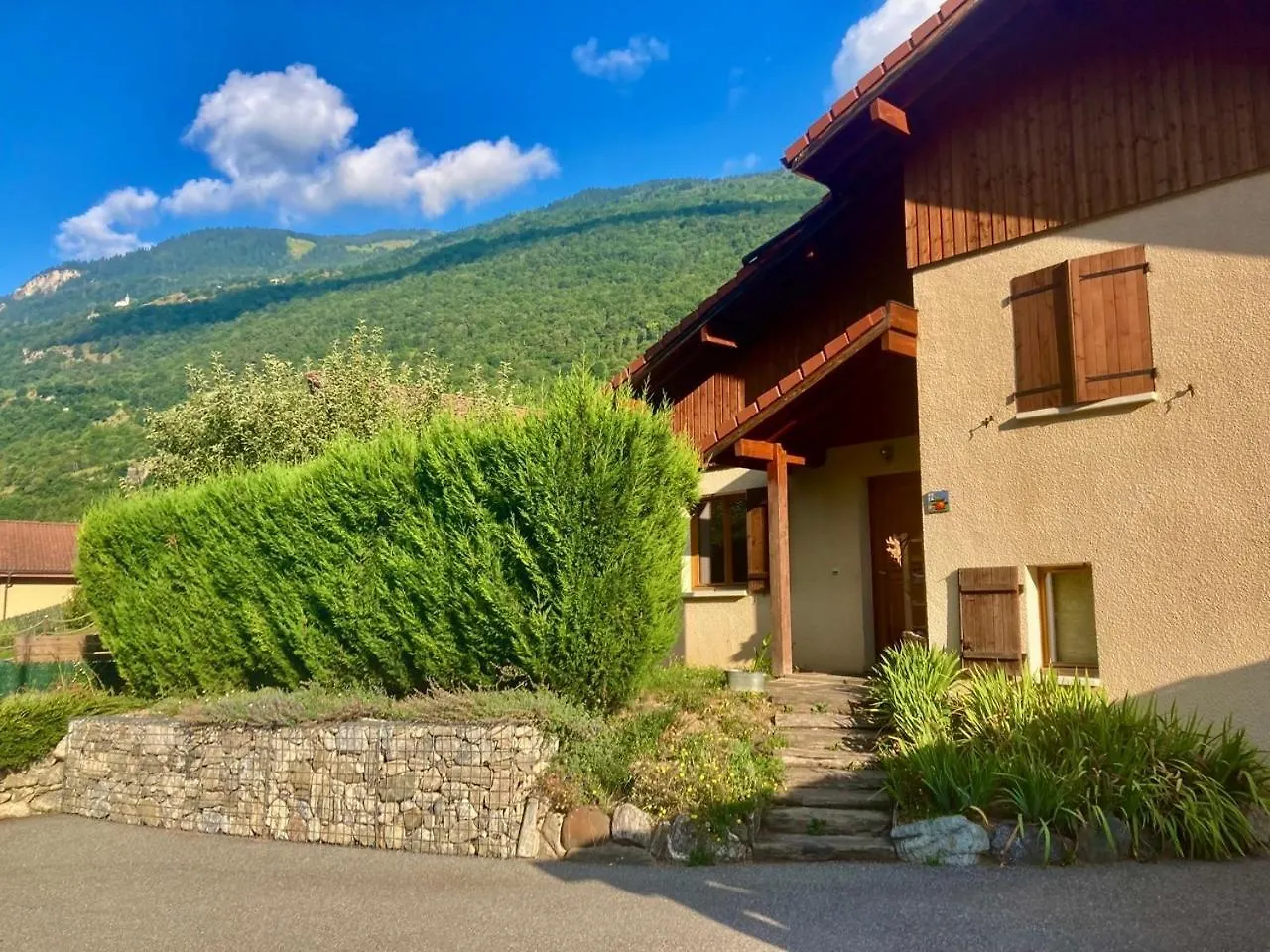 Chambre Chez L'Habitant A Centron Au Coeur De La Haute-Tarentaise La Plagne 0*,  France