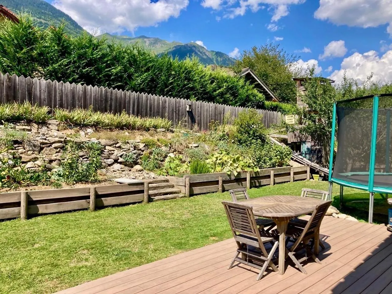 Homestay Chambre Chez L'Habitant A Centron Au Coeur De La Haute-Tarentaise La Plagne France