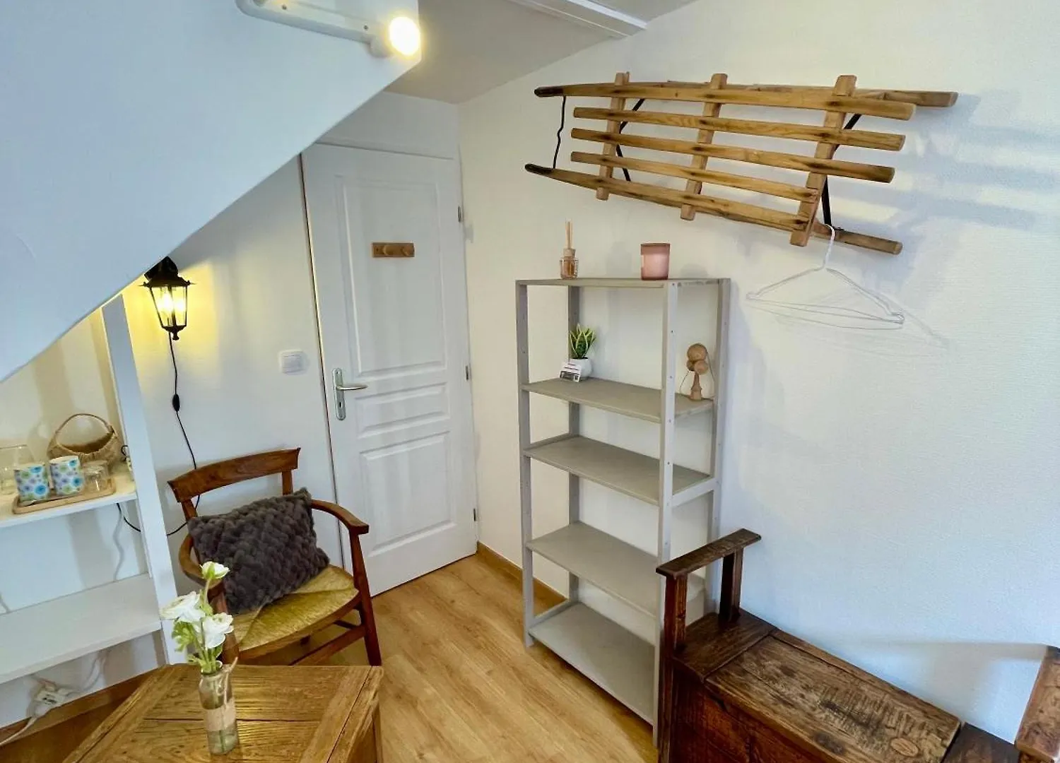 Homestay Chambre Chez L'Habitant A Centron Au Coeur De La Haute-Tarentaise La Plagne