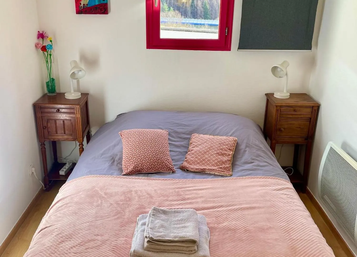 Homestay Chambre Chez L'Habitant A Centron Au Coeur De La Haute-Tarentaise La Plagne