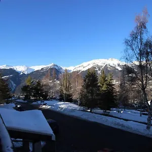  Appartement Aux Pieds Des Pistes - Panorama 1350